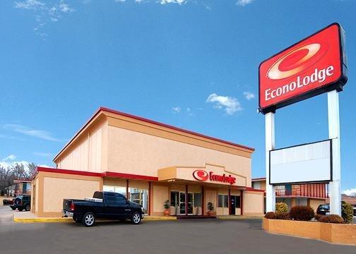 Executive Inn Ponca City מראה חיצוני תמונה