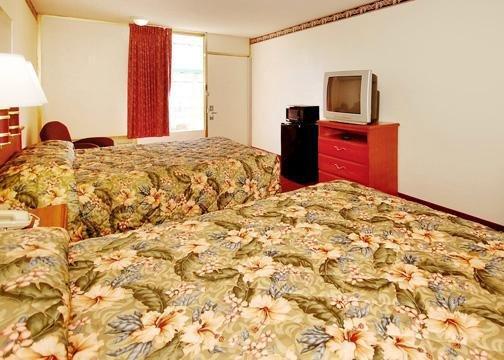 Executive Inn Ponca City מראה חיצוני תמונה