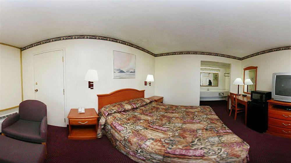 Executive Inn Ponca City מראה חיצוני תמונה