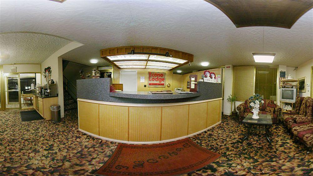 Executive Inn Ponca City מראה חיצוני תמונה