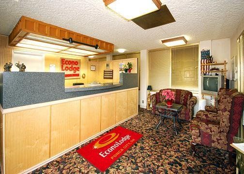 Executive Inn Ponca City מראה חיצוני תמונה