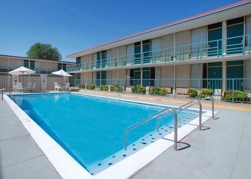 Executive Inn Ponca City מראה חיצוני תמונה