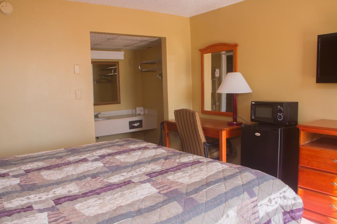 Executive Inn Ponca City מראה חיצוני תמונה