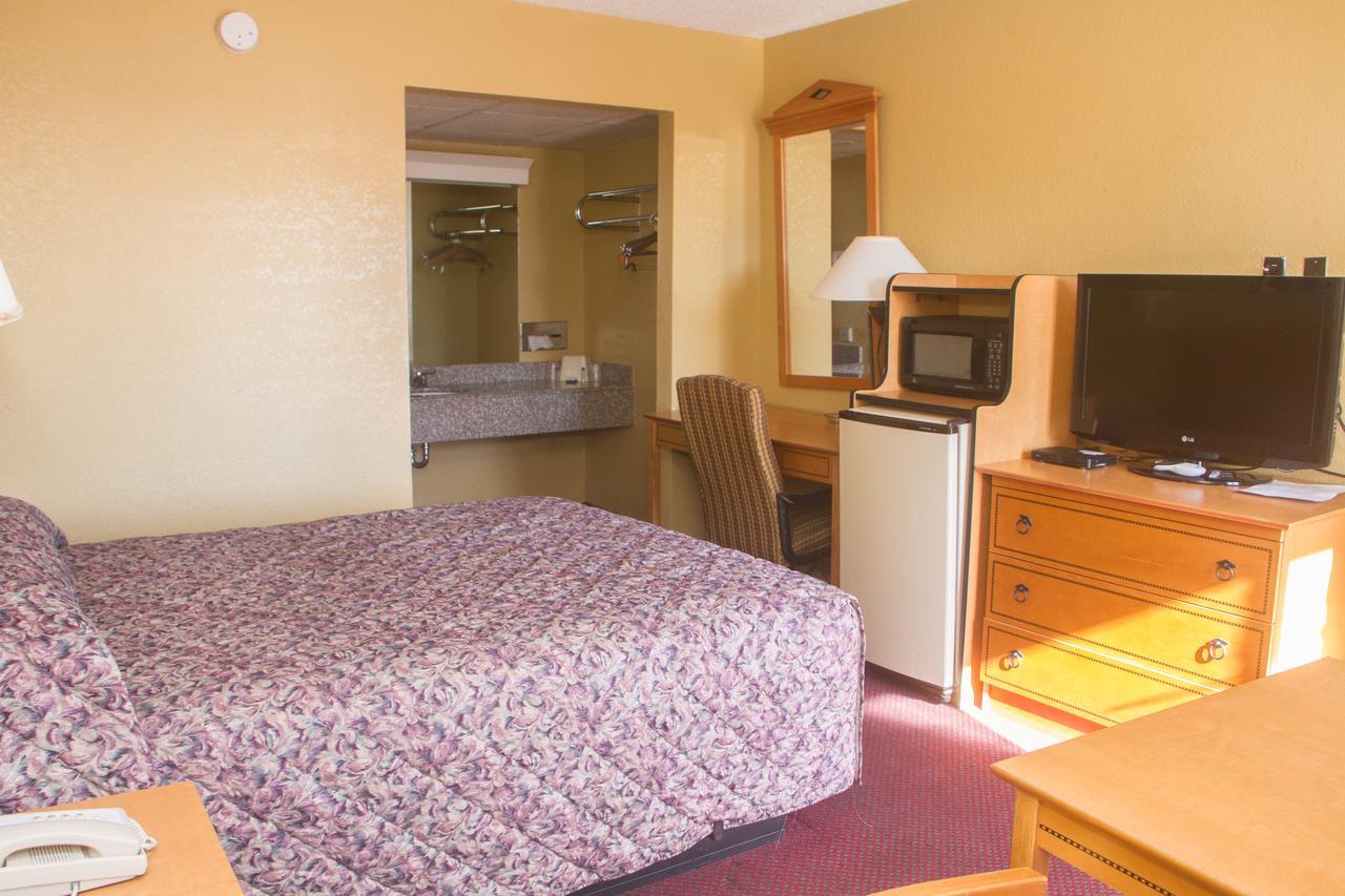 Executive Inn Ponca City מראה חיצוני תמונה