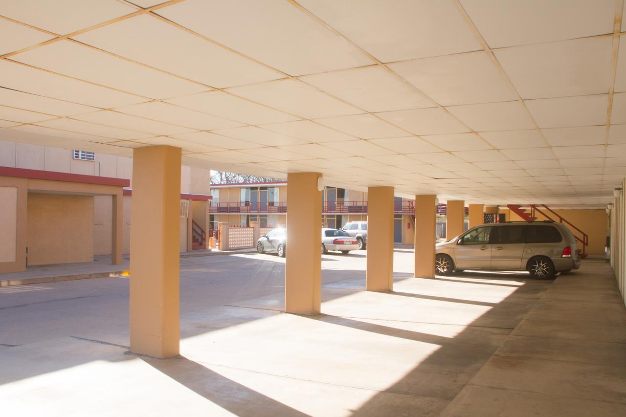 Executive Inn Ponca City מראה חיצוני תמונה