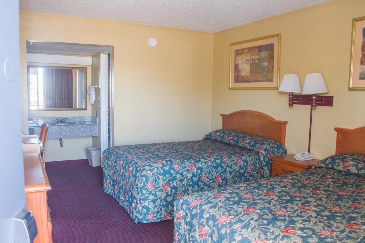 Executive Inn Ponca City מראה חיצוני תמונה