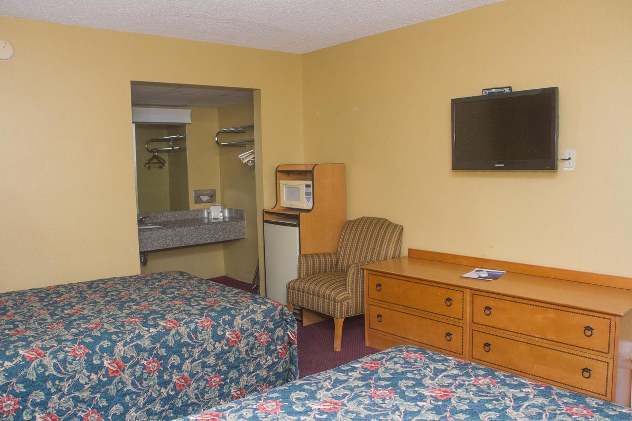 Executive Inn Ponca City מראה חיצוני תמונה