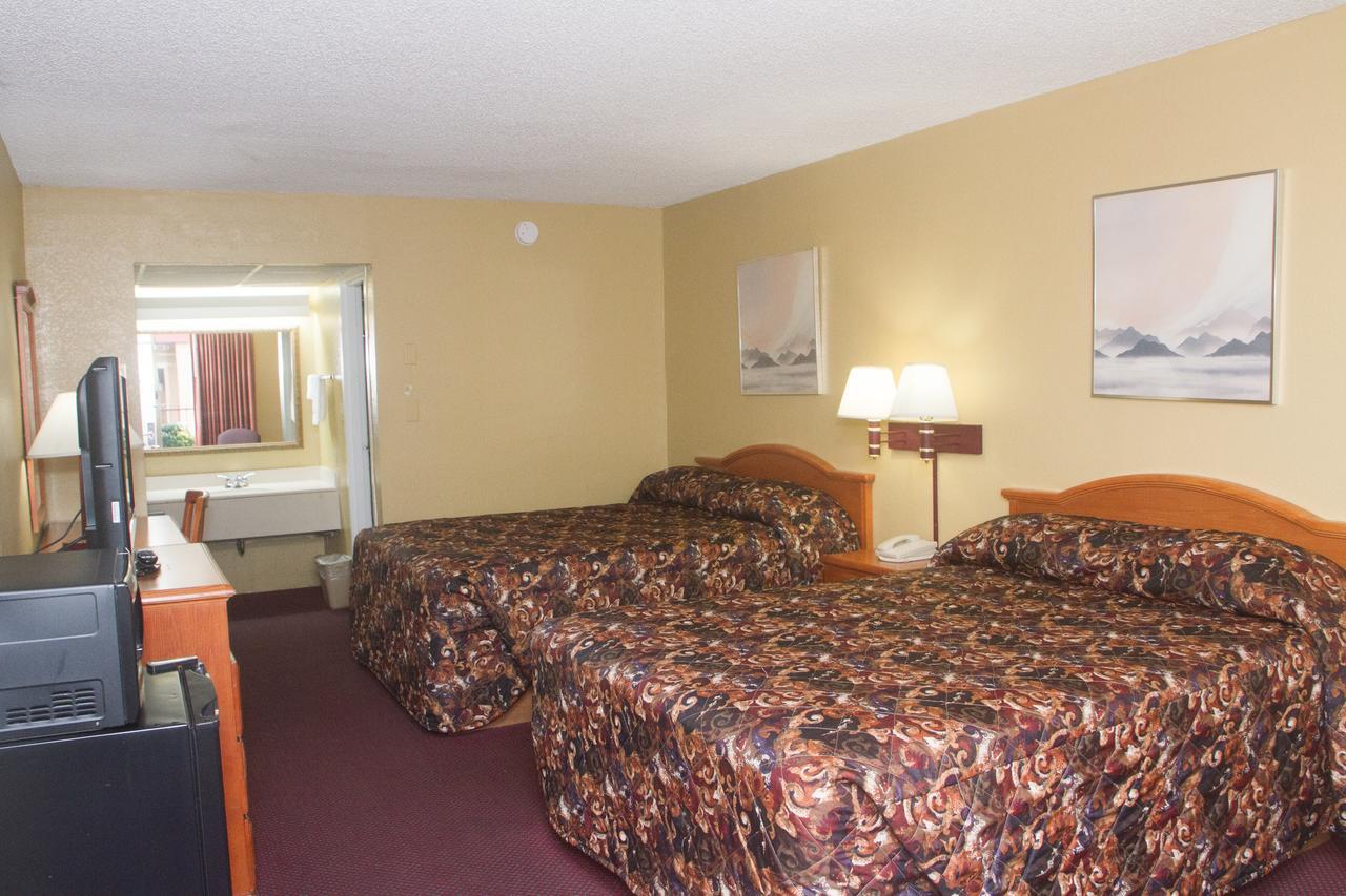 Executive Inn Ponca City מראה חיצוני תמונה