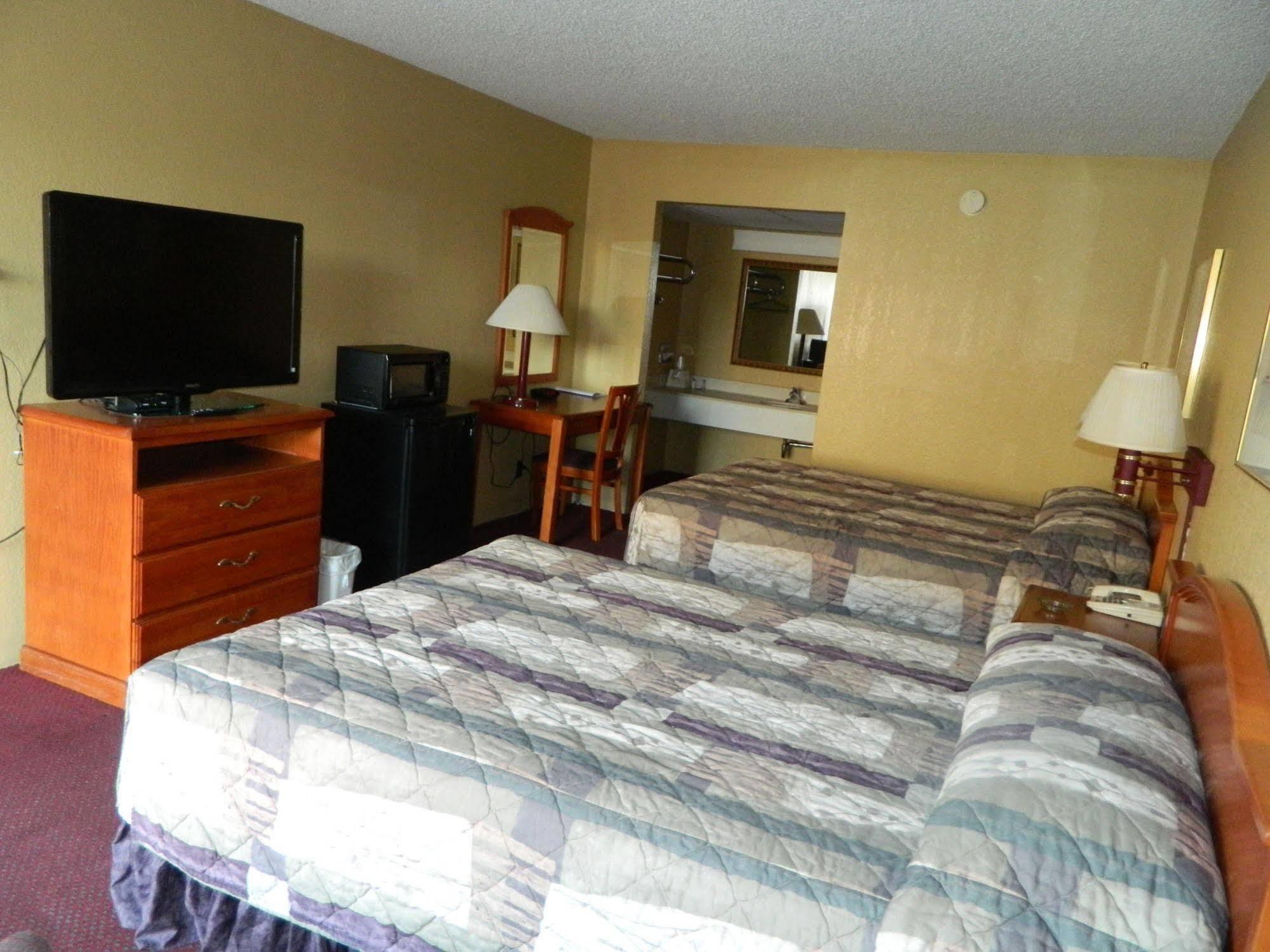 Executive Inn Ponca City מראה חיצוני תמונה