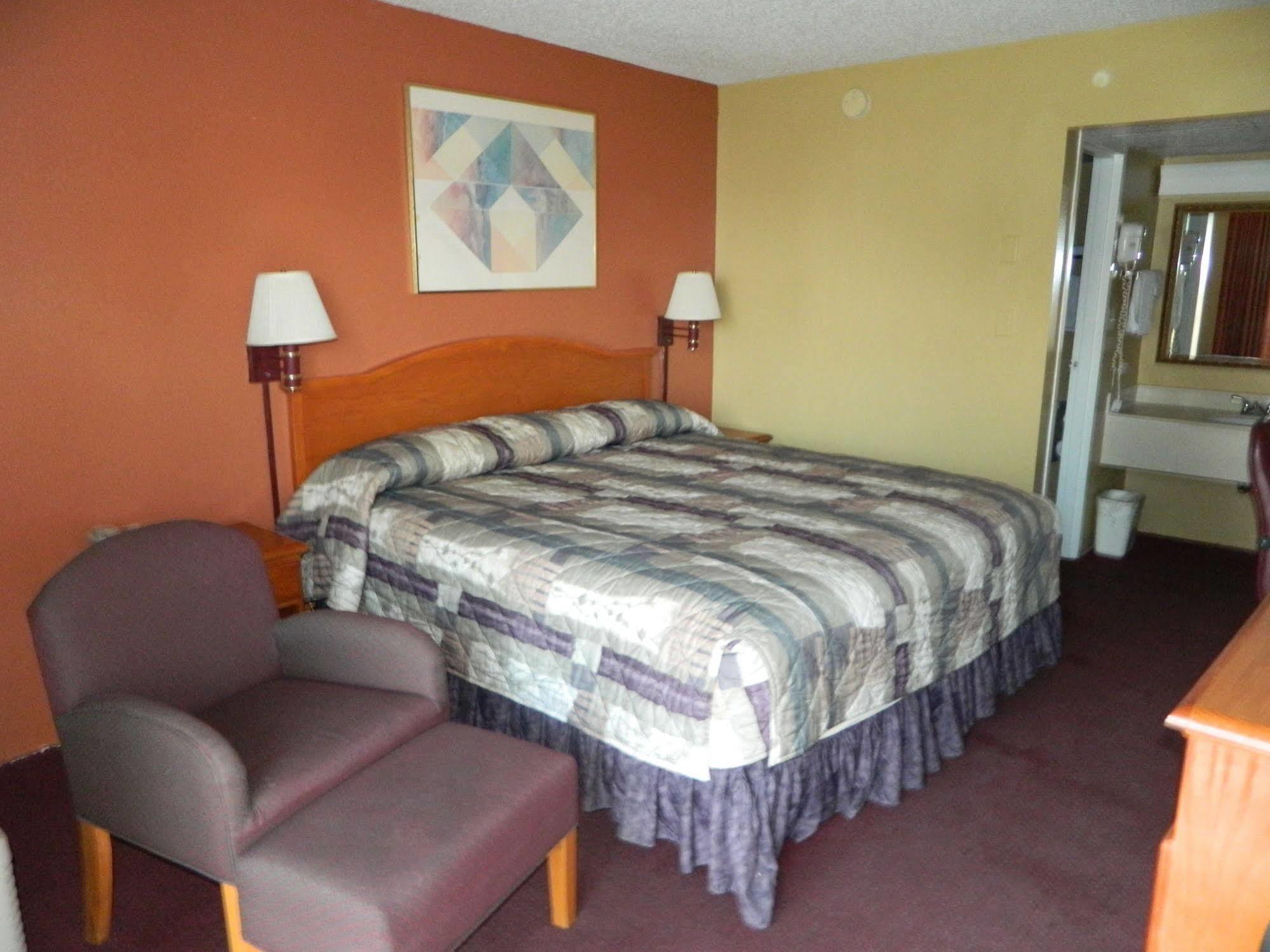 Executive Inn Ponca City מראה חיצוני תמונה