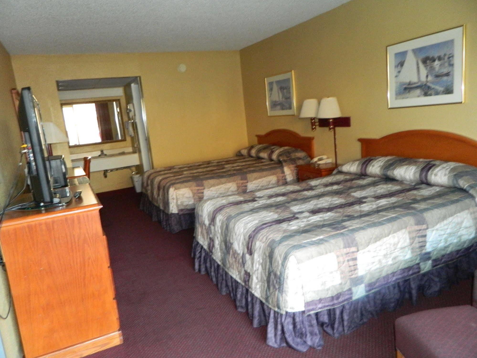 Executive Inn Ponca City מראה חיצוני תמונה